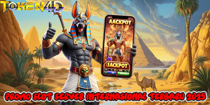 TOKEN4D – Promo Slot Server Internasional Terbaru 2025 TOKEN4D – Promo Slot Server Internasional Terbaru 2025
