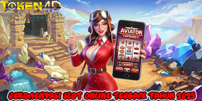 TOKEN4D – Rekomendasi Slot Online Terbaik Tahun 2025 TOKEN4D – Rekomendasi Slot Online Terbaik Tahun 2025