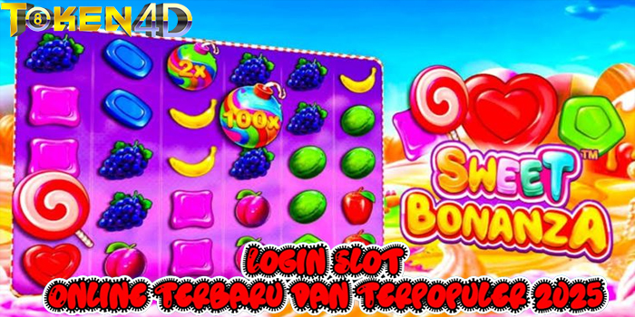 TOKEN4D – Login Slot Online Terbaru dan Terpopuler 2025