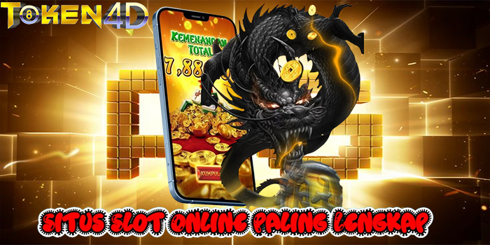 TOKEN4D – Situs Slot Online Paling Lengkap TOKEN4D – Situs Slot Online Paling Lengkap