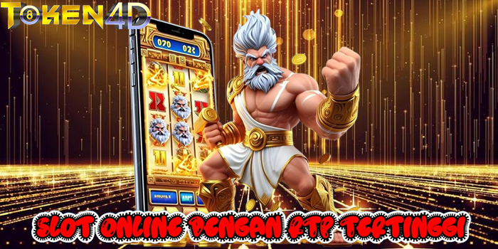TOKEN4D – Slot Online Dengan RTP Tertinggi TOKEN4D – Slot Online Dengan RTP Tertinggi